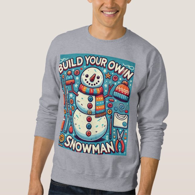 Moletom Murugi Veste Camisola Básica Masculina (Frente)
