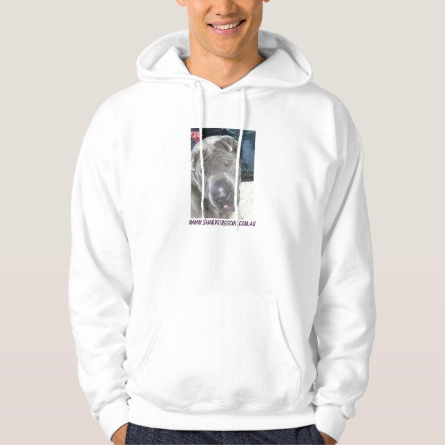 Moletom music5, www.sharpeirescue.com.au (Frente)