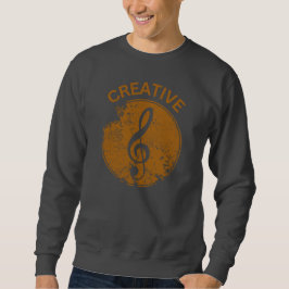 Moletom Music Creative Legal Musical design