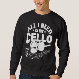 Moletom Música Clássica Sinfônica Sinfonia Violino Violonc