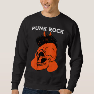 Moletom Música Punk Rock Punxs Punkrocker Punk 13