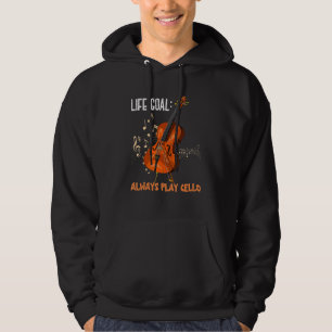 Moletom Músico de Violoncelo Orquestra Violoncelista Viol