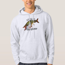 Moletom Muskie Whisperer