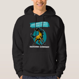Moletom Mustangs Elementares Mceachron Para Saber Fazer Pa