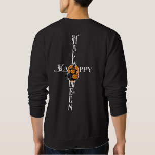 Moletom Mystical Pumpkin Witch