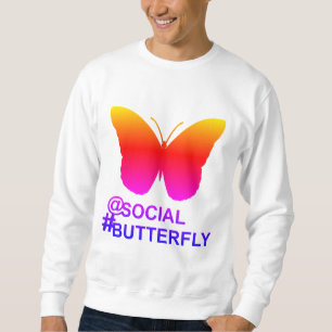 Moletom Na Borda da Hashtag Social [remix do Hyper Filter]