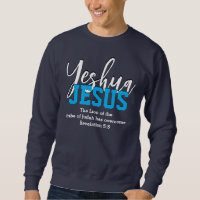 Na moda Christian YESHUA JESUS