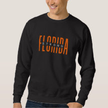 Na moda Florida Strong Sweatshirt