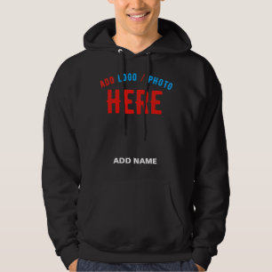 MOLETOM NA MODA MODERNO PERSONALIZÁVEL NEGRO VERIFICADO CO