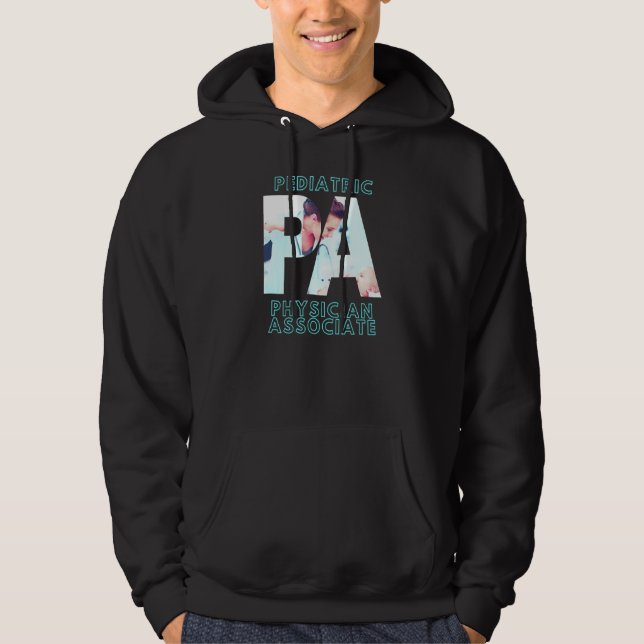 Moletom Na moda Pediátrico associado médico Pa (Frente)