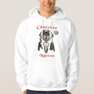 Moletom Nação Cherokee