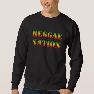 Moletom Nação Reggae