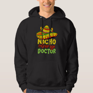 Moletom Nacho Média Doutor Cinco De Mayo Matchin Mexicano