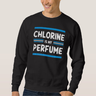Moletom Nadar Lover Swimmer Cloro É Meu Perfume Swi
