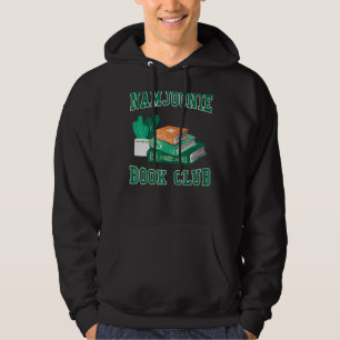 Moletom Nam Joonie Book Club Vintage Retro For Men Women 1