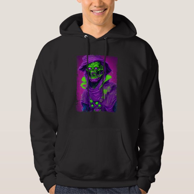 Moletom Namorado Zumbi (Frente)