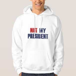 Moletom Não é meu presidente