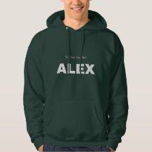 Não é só outro ALEX