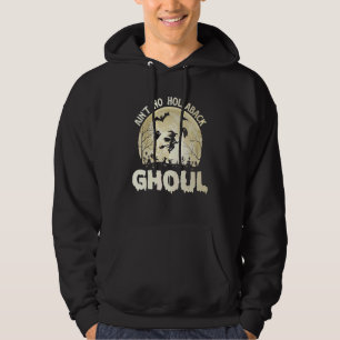 Moletom Não é um dia de almas de fantasmas, boos halloween