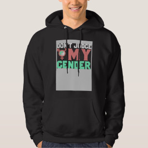 Moletom Não Julgue Meu Gênero Gay LGBT