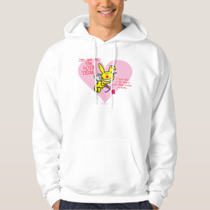 Moletom Não na coisa do amor