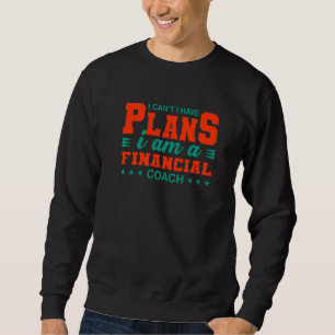 Moletom Não Posso Tenho Planos Coach Financeiro Anúncio F