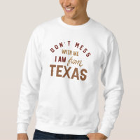 Não se meta comigo Eu sou do Texas