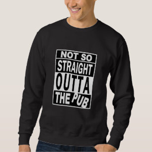Moletom Não Tão Hetero Do Humor Bebendo Pub 2