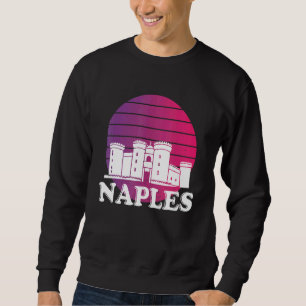 Moletom Nápoles Itália Napoli Sul Itália Souvenir Tourist
