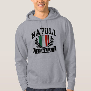 Moletom Napoli Itália