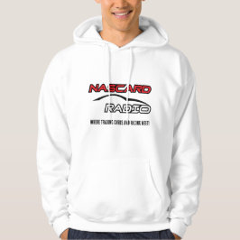 Moletom NASCARD RADIO Aero Hoodie