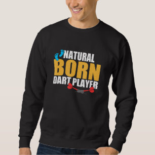 Moletom Nascer Dart Player Roupa