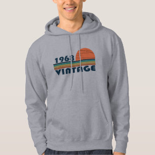 Moletom Nascer de aniversário de 1968