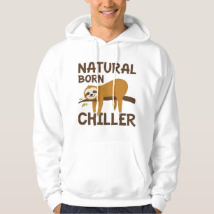 Moletom Nascer natural Chiller