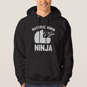 Moletom Nascer natural Ninja