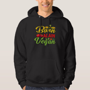 Moletom Nascer Novamente Vegan