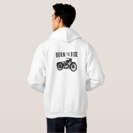 Moletom Nascer para Carro - Voltagem de motocicleta