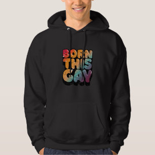 Moletom Nascer This Gay Vintage Edition 1