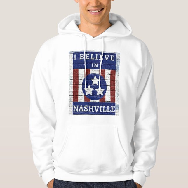 MOLETOM NASHVILLE ORGULHOSA (Frente)