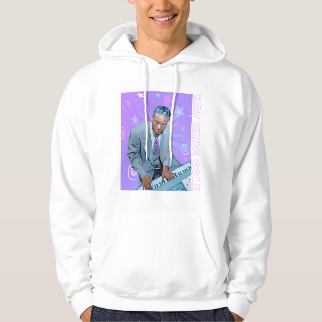Moletom Nat King Cole (Frente)