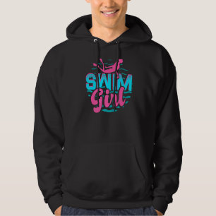 Moletom Natação Girl