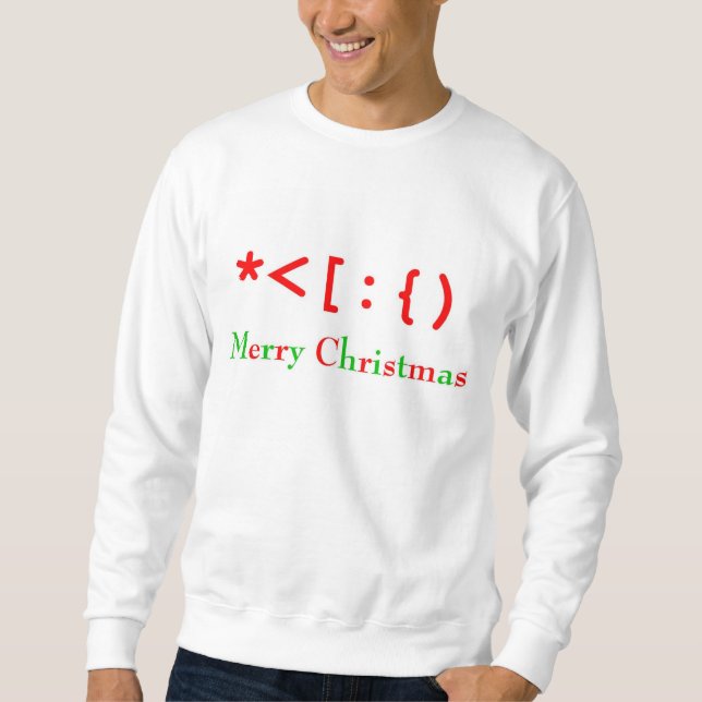 Moletom Natal (Frente)
