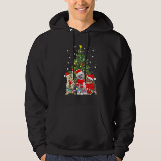 Moletom Natal Com Minhas Gatinhas Roupas de Gato Família