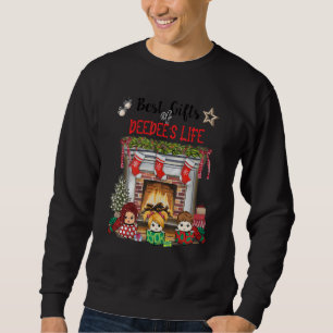 Moletom Natal Da Melhor Lareira Deedee