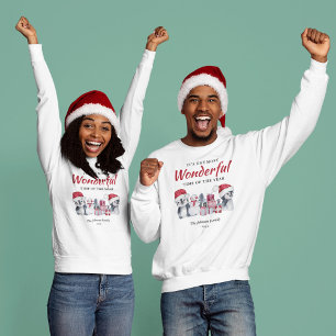 Moletom Natal do inverno Themed