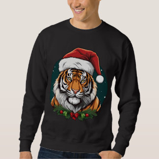Moletom Natal do Tigre