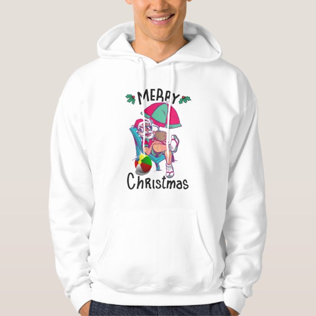 Moletom Natal em julho (Frente)