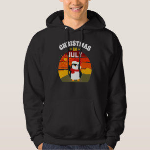 Moletom Natal Em Julho No Pinguim Natal Em Julho