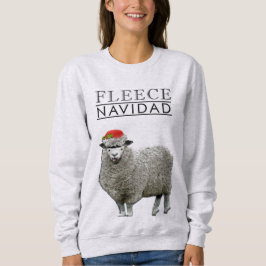 Moletom Natal Feio