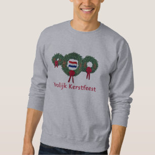 Moletom Natal holandês 2